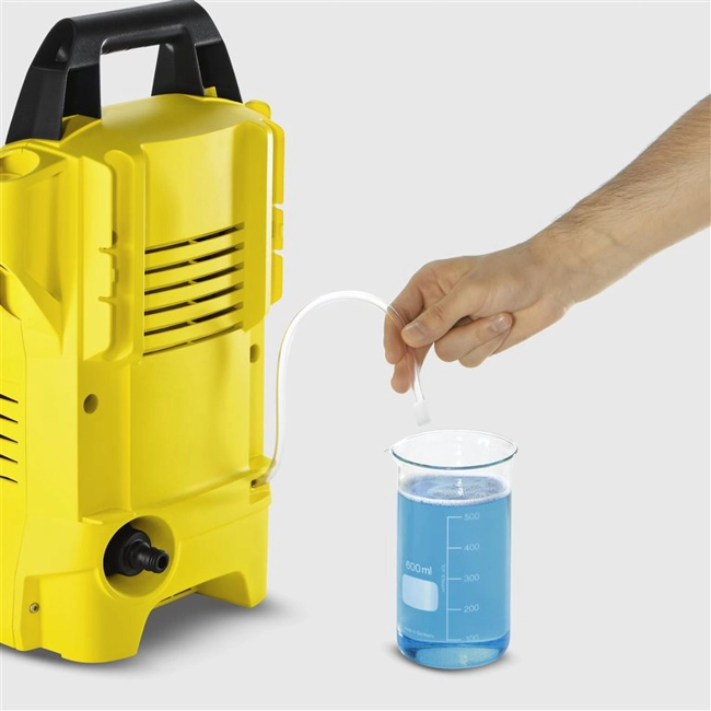 Vendita online Idropulitrice acqua fredda K2